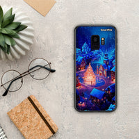 Thumbnail for Xmas Village - Samsung Galaxy S9 θήκη