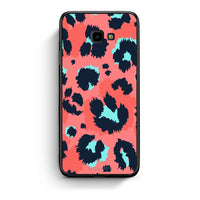 Thumbnail for 22 - Samsung J4 Plus Pink Leopard Animal case, cover, bumper