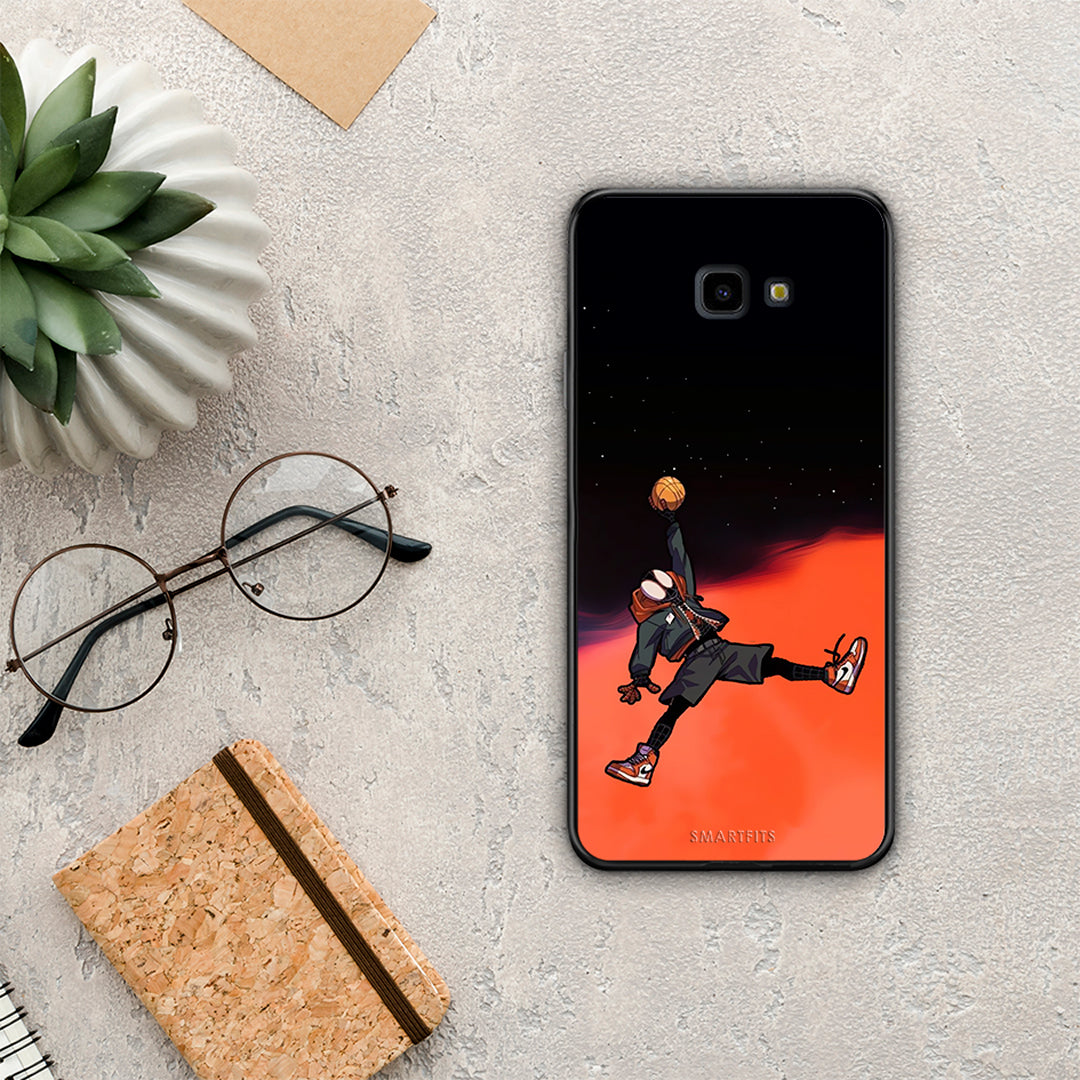 Basketball Hero - Samsung Galaxy J4+ θήκη