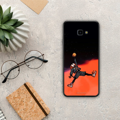 Basketball Hero - Samsung Galaxy J4+ θήκη
