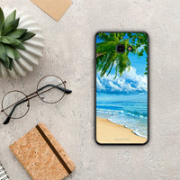 Thumbnail for Beautiful Beach - Samsung Galaxy J4+ θήκη