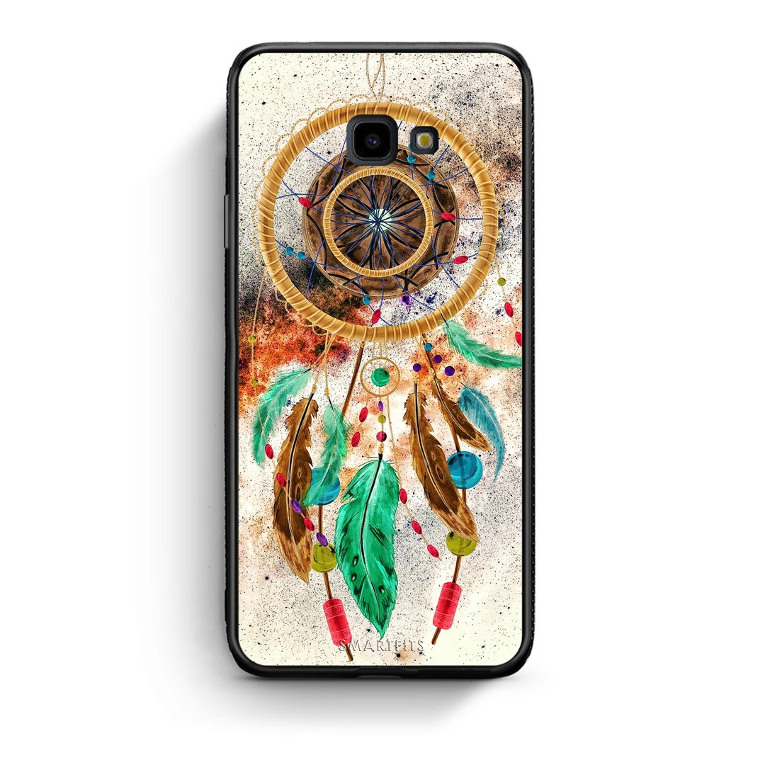 4 - Samsung J4 Plus DreamCatcher Boho case, cover, bumper