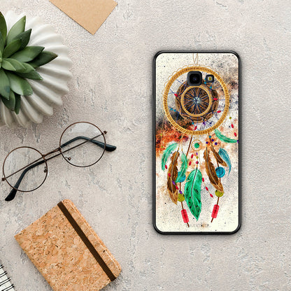 Boho DreamCatcher - Samsung Galaxy J4+ θήκη
