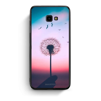 4 - Samsung J4 Plus Wish Boho case, cover, bumper