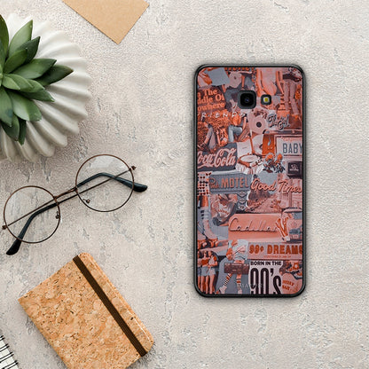Born In 90s - Samsung Galaxy J4+ θήκη
