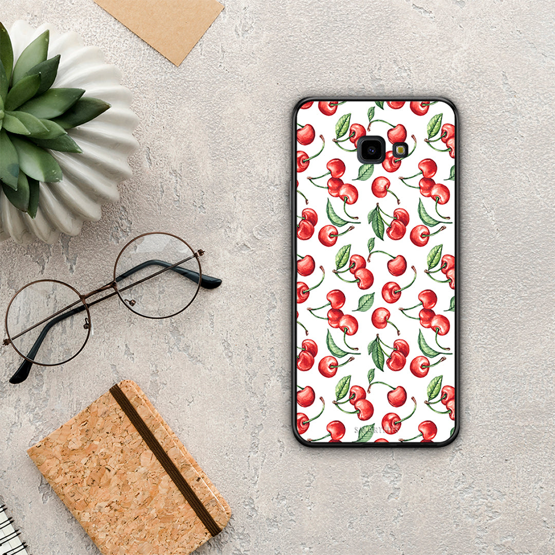 Cherry Summer - Samsung Galaxy J4+ θήκη