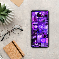 Thumbnail for Collage Stay Wild - Samsung Galaxy J4+ θήκη