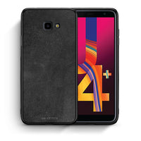 Thumbnail for Θήκη Samsung J4 Plus Black Slate Color από τη Smartfits με σχέδιο στο πίσω μέρος και μαύρο περίβλημα | Samsung J4 Plus Black Slate Color case with colorful back and black bezels