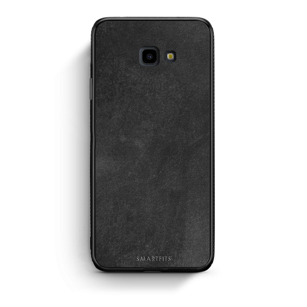 87 - Samsung J4 Plus Black Slate Color case, cover, bumper