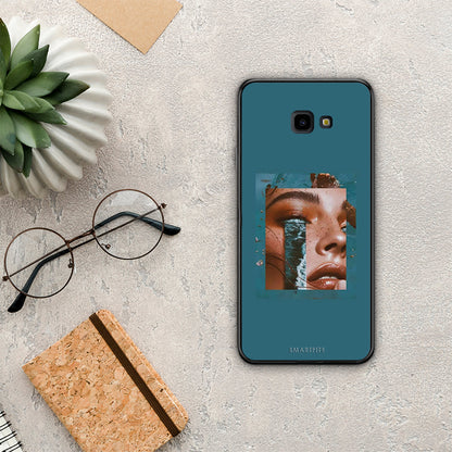 Cry An Ocean - Samsung Galaxy J4+ θήκη