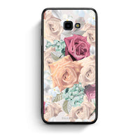 Thumbnail for 99 - Samsung J4 Plus Bouquet Floral case, cover, bumper