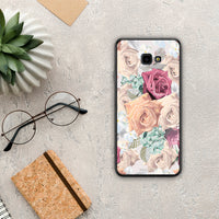 Thumbnail for Floral Bouquet - Samsung Galaxy J4+ θήκη