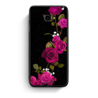 Thumbnail for 4 - Samsung J4 Plus Red Roses Flower case, cover, bumper