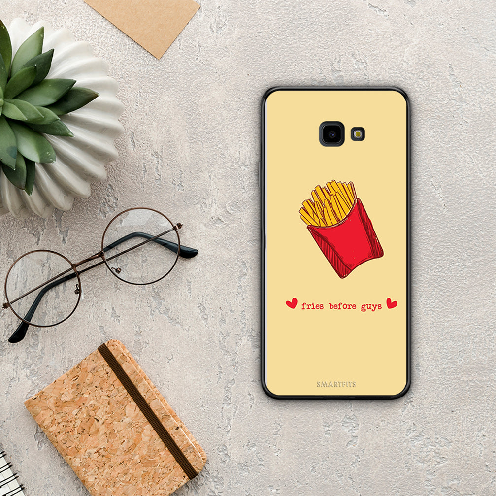 Fries Before Guys - Samsung Galaxy J4+ θήκη