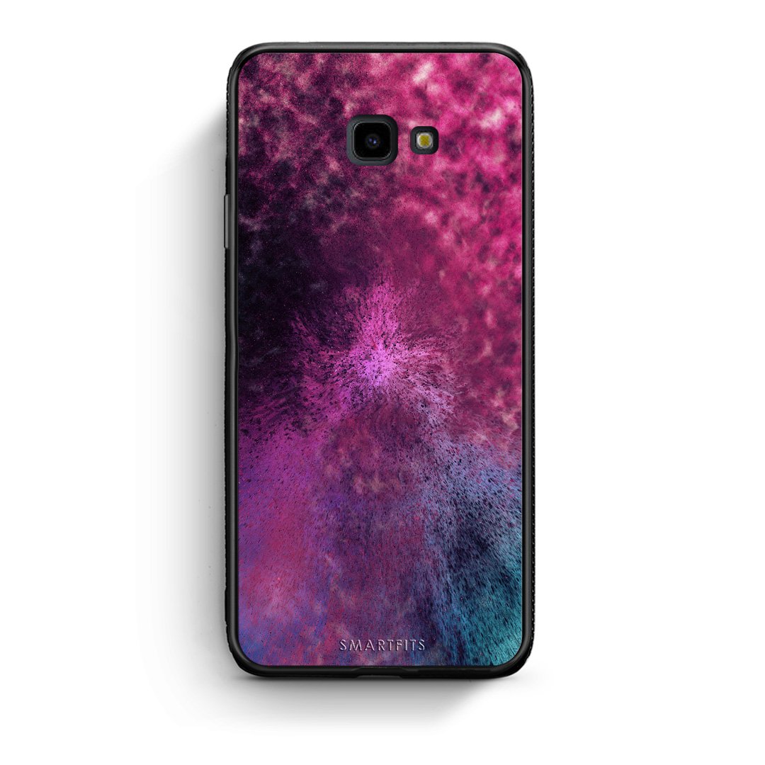 52 - Samsung J4 Plus Aurora Galaxy case, cover, bumper
