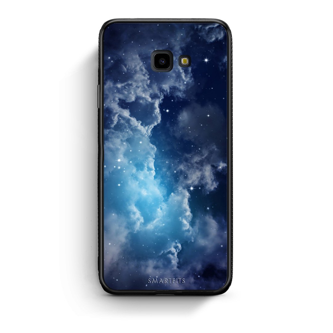 104 - Samsung J4 Plus Blue Sky Galaxy case, cover, bumper
