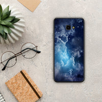 Thumbnail for Galactic Blue Sky - Samsung Galaxy J4+ θήκη