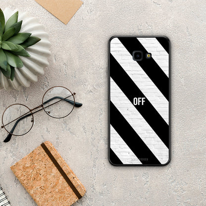 Get Off - Samsung Galaxy J4+ θήκη