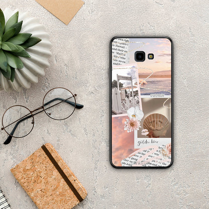 Golden Hour - Samsung Galaxy J4+ θήκη