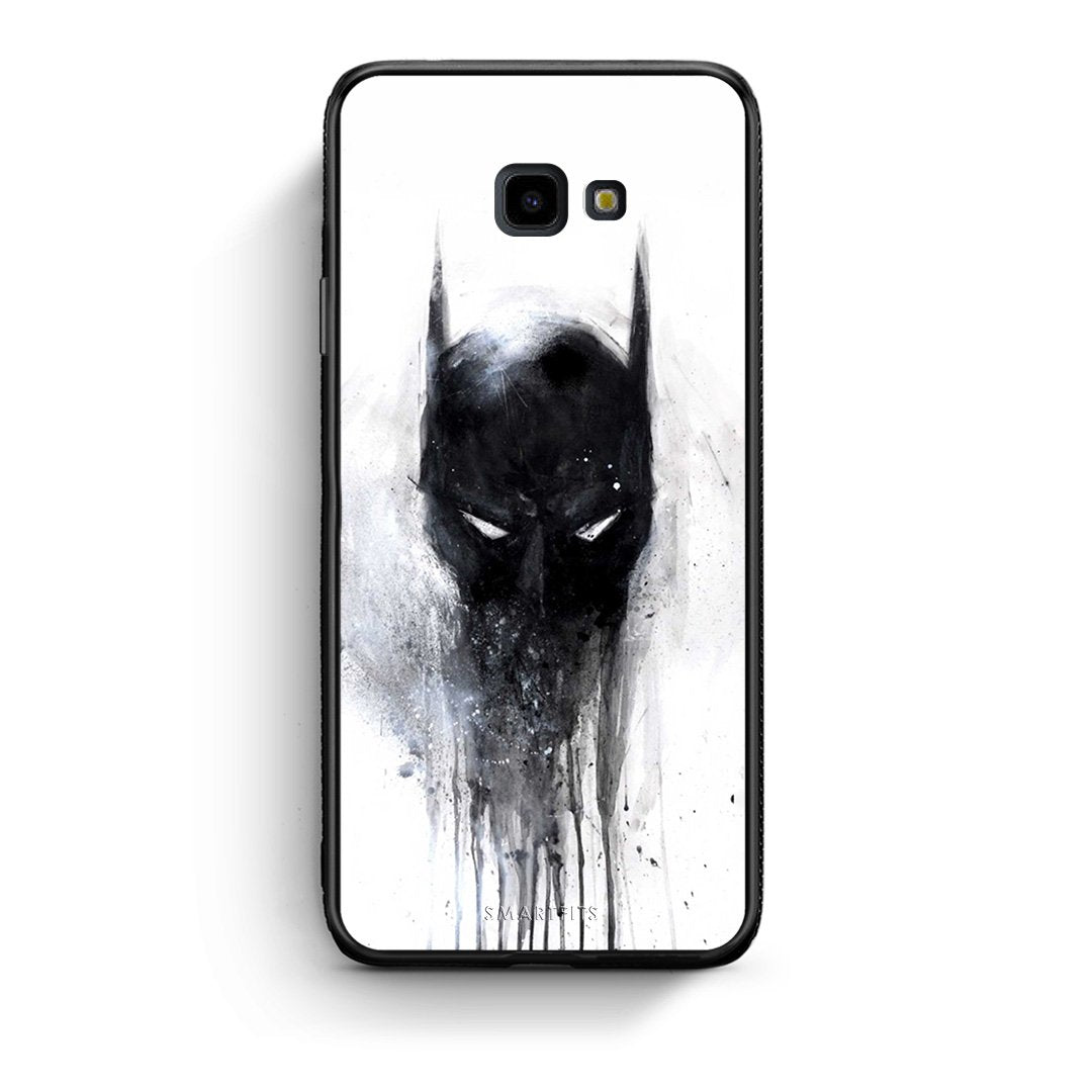 4 - Samsung J4 Plus Paint Bat Hero case, cover, bumper