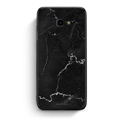 Samsung J4 Plus Marble Black θήκη από τη Smartfits με σχέδιο στο πίσω μέρος και μαύρο περίβλημα | Smartphone case with colorful back and black bezels by Smartfits
