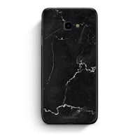 Thumbnail for Samsung J4 Plus Marble Black θήκη από τη Smartfits με σχέδιο στο πίσω μέρος και μαύρο περίβλημα | Smartphone case with colorful back and black bezels by Smartfits