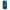 Samsung J4 Plus Marble Blue θήκη από τη Smartfits με σχέδιο στο πίσω μέρος και μαύρο περίβλημα | Smartphone case with colorful back and black bezels by Smartfits
