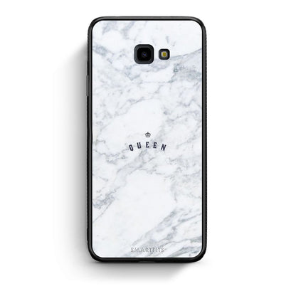 4 - Samsung J4 Plus Queen Marble case, cover, bumper