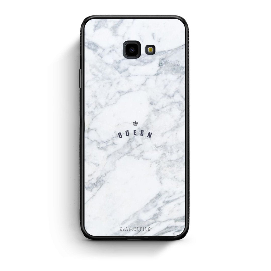 4 - Samsung J4 Plus Queen Marble case, cover, bumper