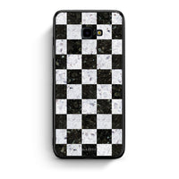 Thumbnail for 4 - Samsung J4 Plus Square Geometric Marble case, cover, bumper