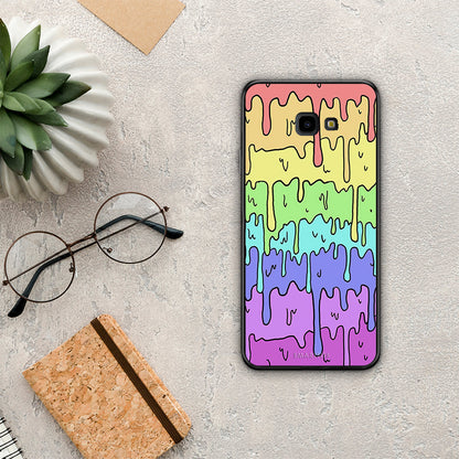 Melting Rainbow - Samsung Galaxy J4+ θήκη