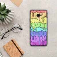 Thumbnail for Melting Rainbow - Samsung Galaxy J4+ θήκη