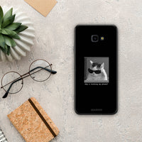 Thumbnail for Meme Cat - Samsung Galaxy J4+ θήκη