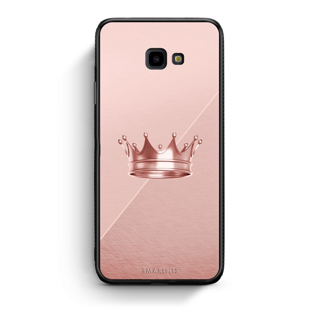 4 - Samsung J4 Plus Crown Minimal case, cover, bumper