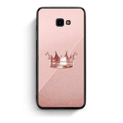 4 - Samsung J4 Plus Crown Minimal case, cover, bumper