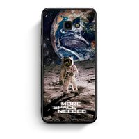 Thumbnail for Samsung J4 Plus More Space θήκη από τη Smartfits με σχέδιο στο πίσω μέρος και μαύρο περίβλημα | Smartphone case with colorful back and black bezels by Smartfits