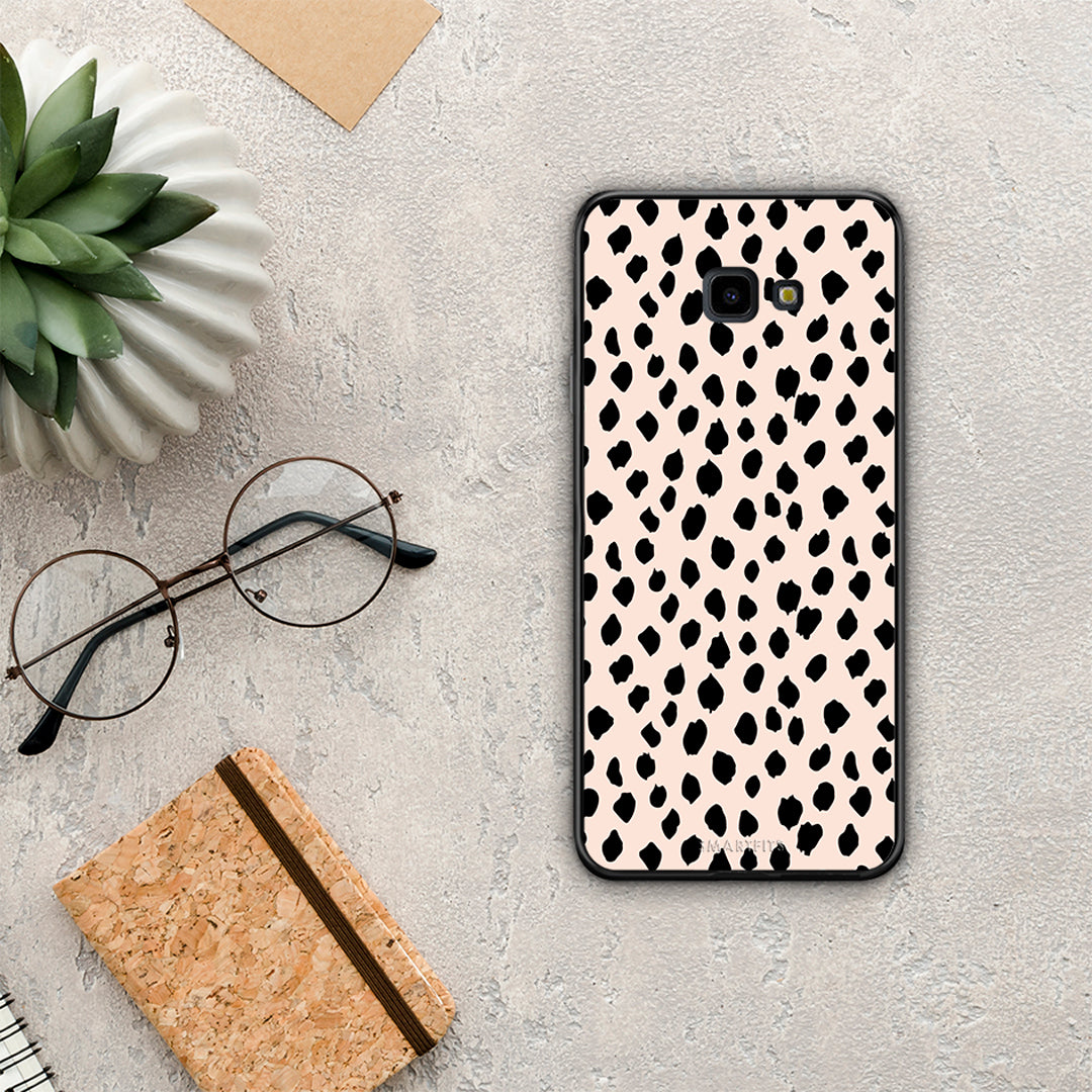 New Polka Dots - Samsung Galaxy J4+ θήκη