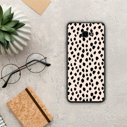 New Polka Dots - Samsung Galaxy J4+ θήκη