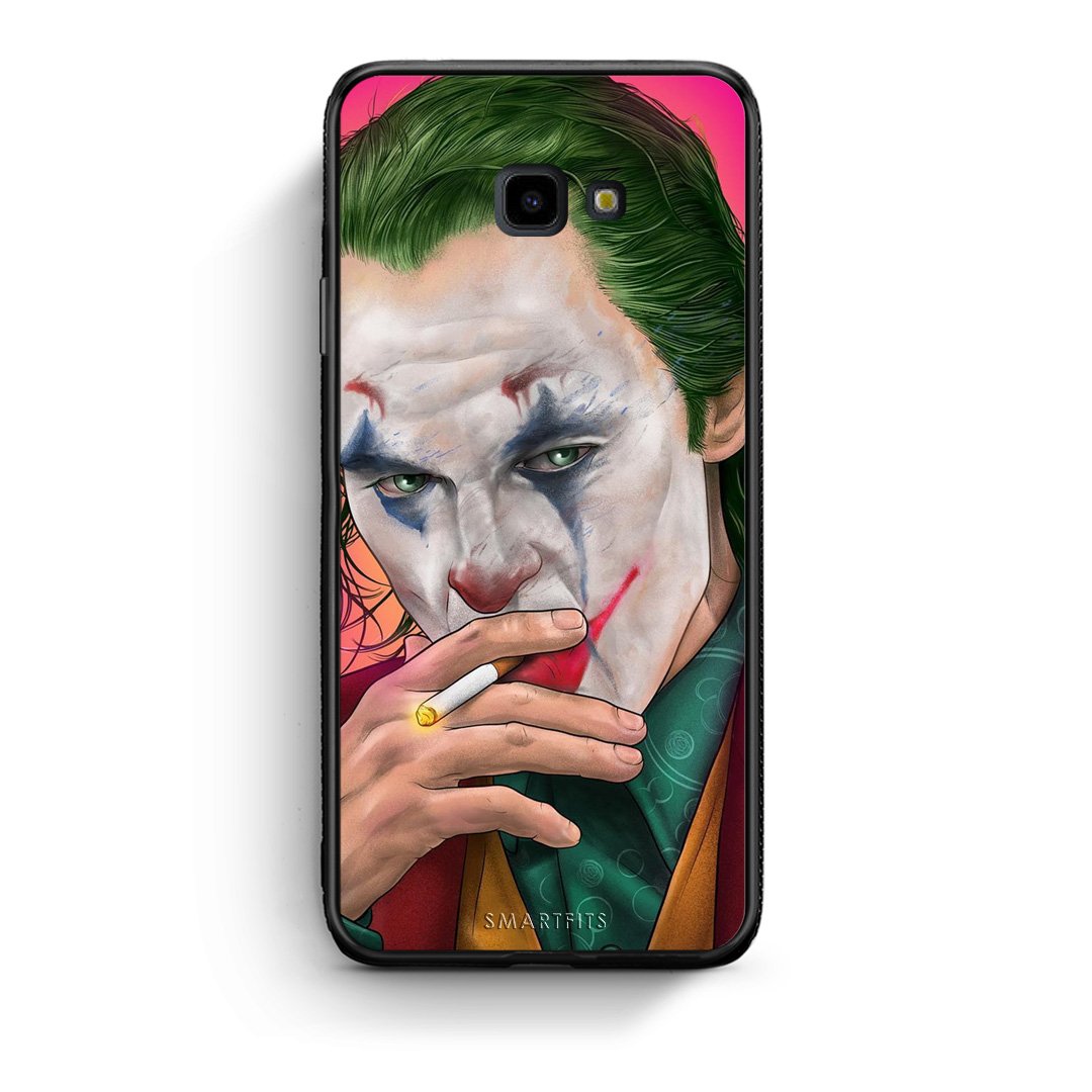 4 - Samsung J4 Plus JokesOnU PopArt case, cover, bumper