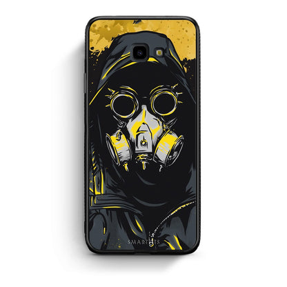 4 - Samsung J4 Plus Mask PopArt case, cover, bumper