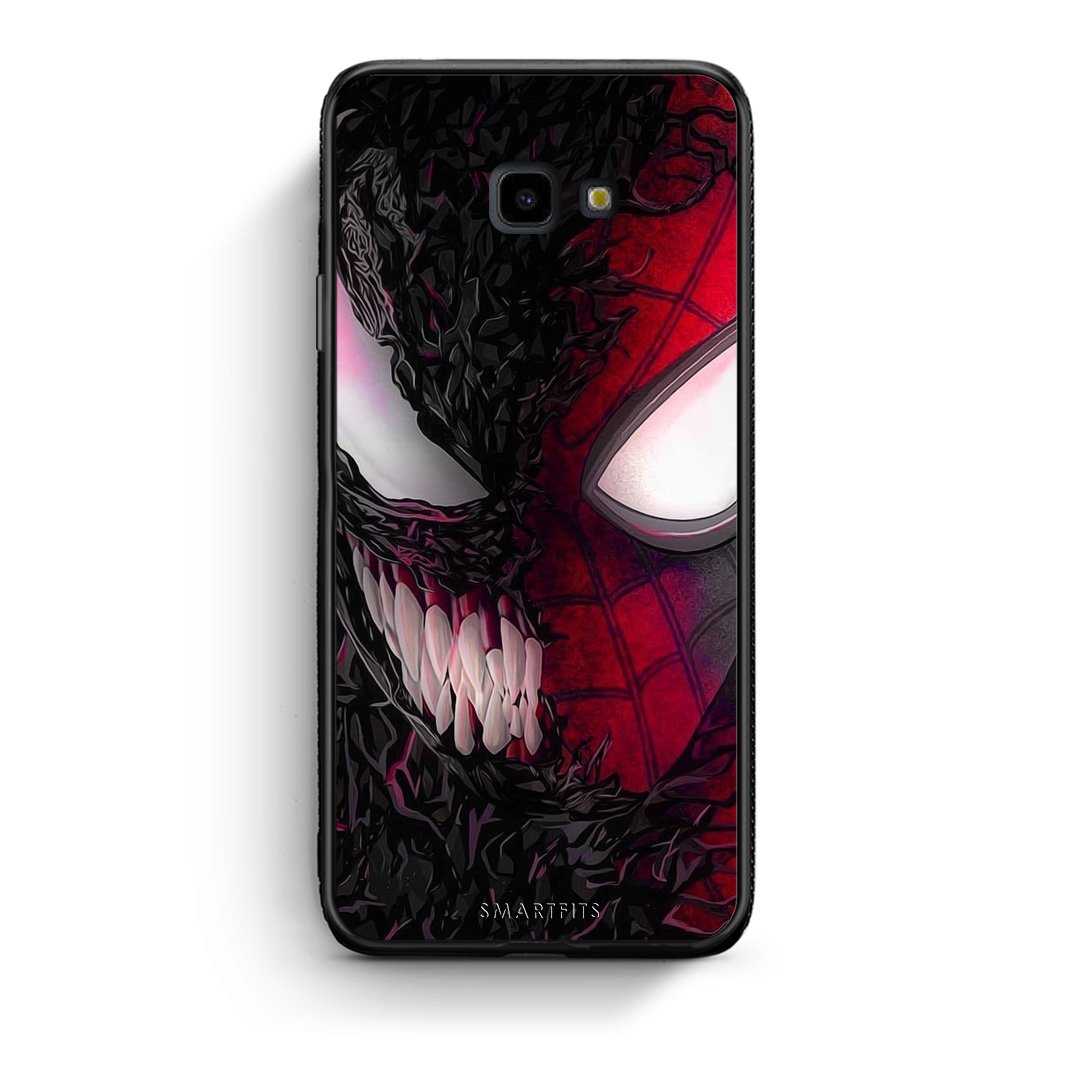4 - Samsung J4 Plus SpiderVenom PopArt case, cover, bumper