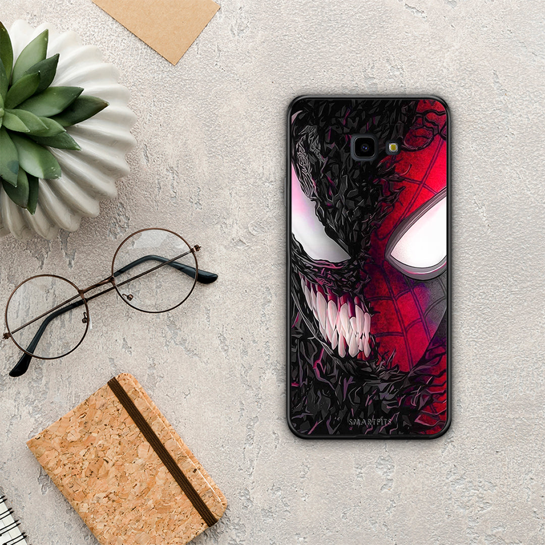 PopArt SpiderVenom - Samsung Galaxy J4+ θήκη