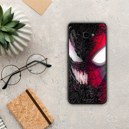 PopArt SpiderVenom - Samsung Galaxy J4+ θήκη