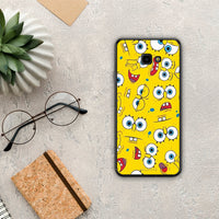 Thumbnail for PopArt Sponge - Samsung Galaxy J4+ θήκη