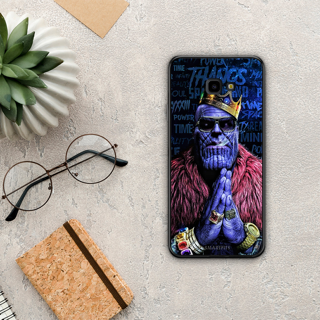 PopArt Thanos - Samsung Galaxy J4+ θήκη
