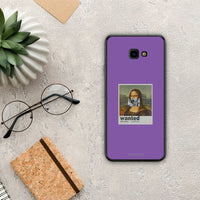 Thumbnail for Popart Monalisa - Samsung Galaxy J4+ θήκη