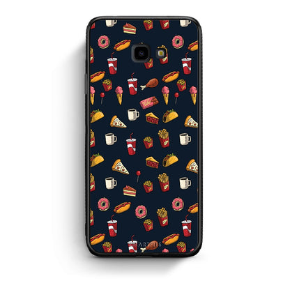 118 - Samsung J4 Plus Hungry Random case, cover, bumper