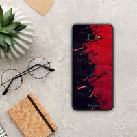 Thumbnail for Red Paint - Samsung Galaxy J4+ θήκη