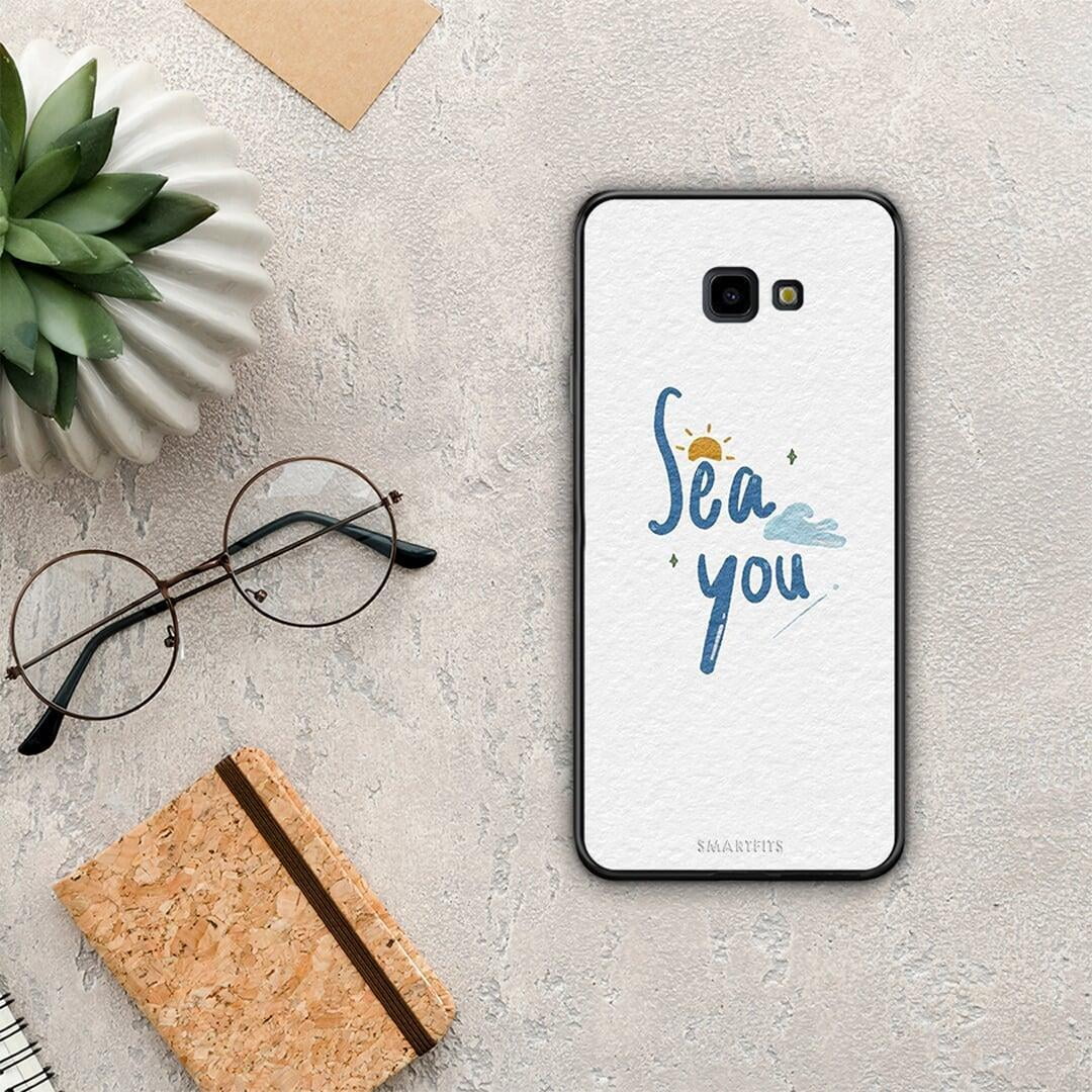 Sea You - Samsung Galaxy J4+ θήκη