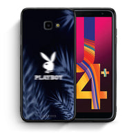 Thumbnail for Θήκη Samsung J4 Plus Sexy Rabbit από τη Smartfits με σχέδιο στο πίσω μέρος και μαύρο περίβλημα | Samsung J4 Plus Sexy Rabbit case with colorful back and black bezels
